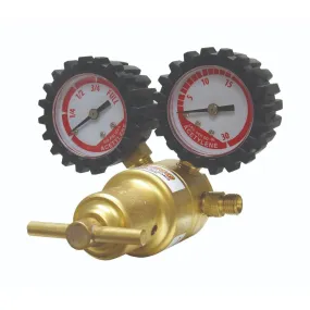 Uniweld Light/Med Duty Acetylene Regulator A-Conn CGA200 - RMC100