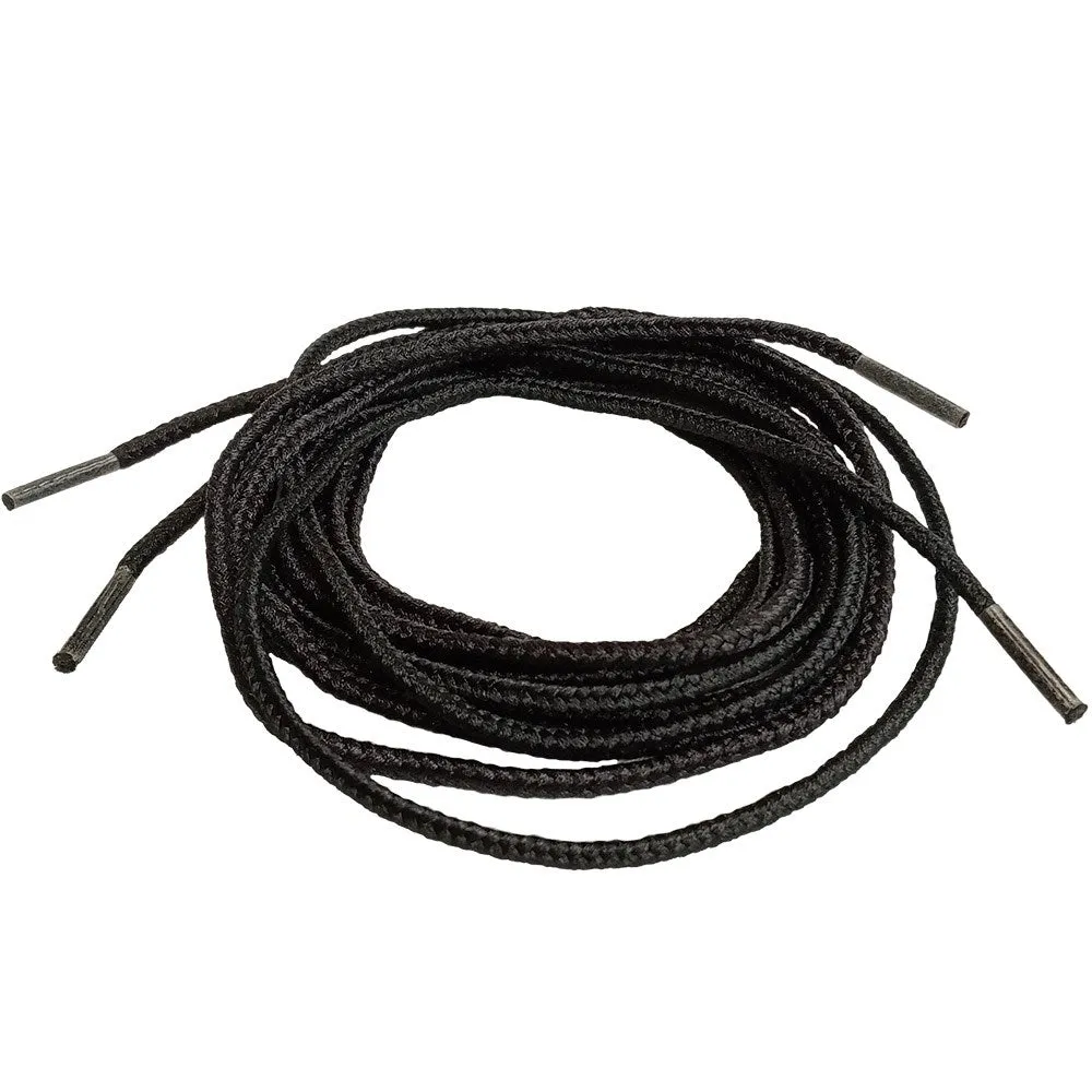 USGI Boot Laces 60" - Black