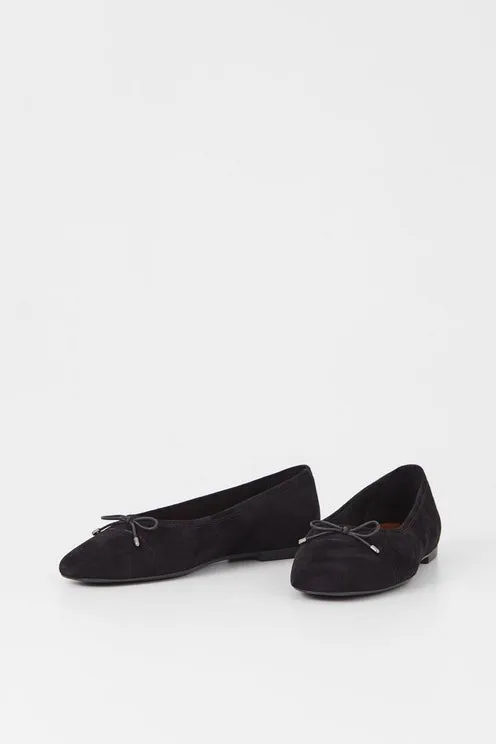 Vagabond - Jolin Flat: Black