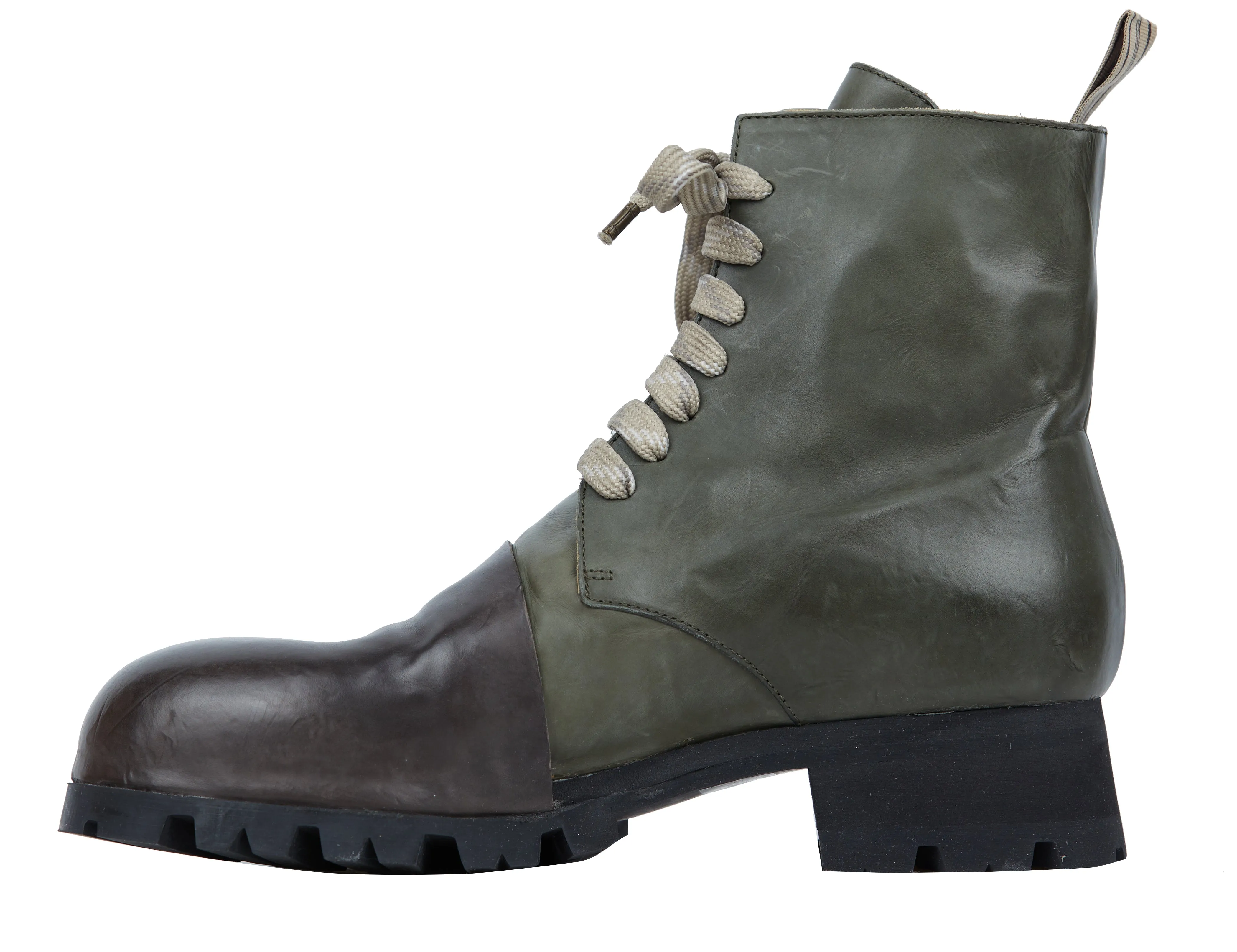 VINTAGE ARMY BOOTS