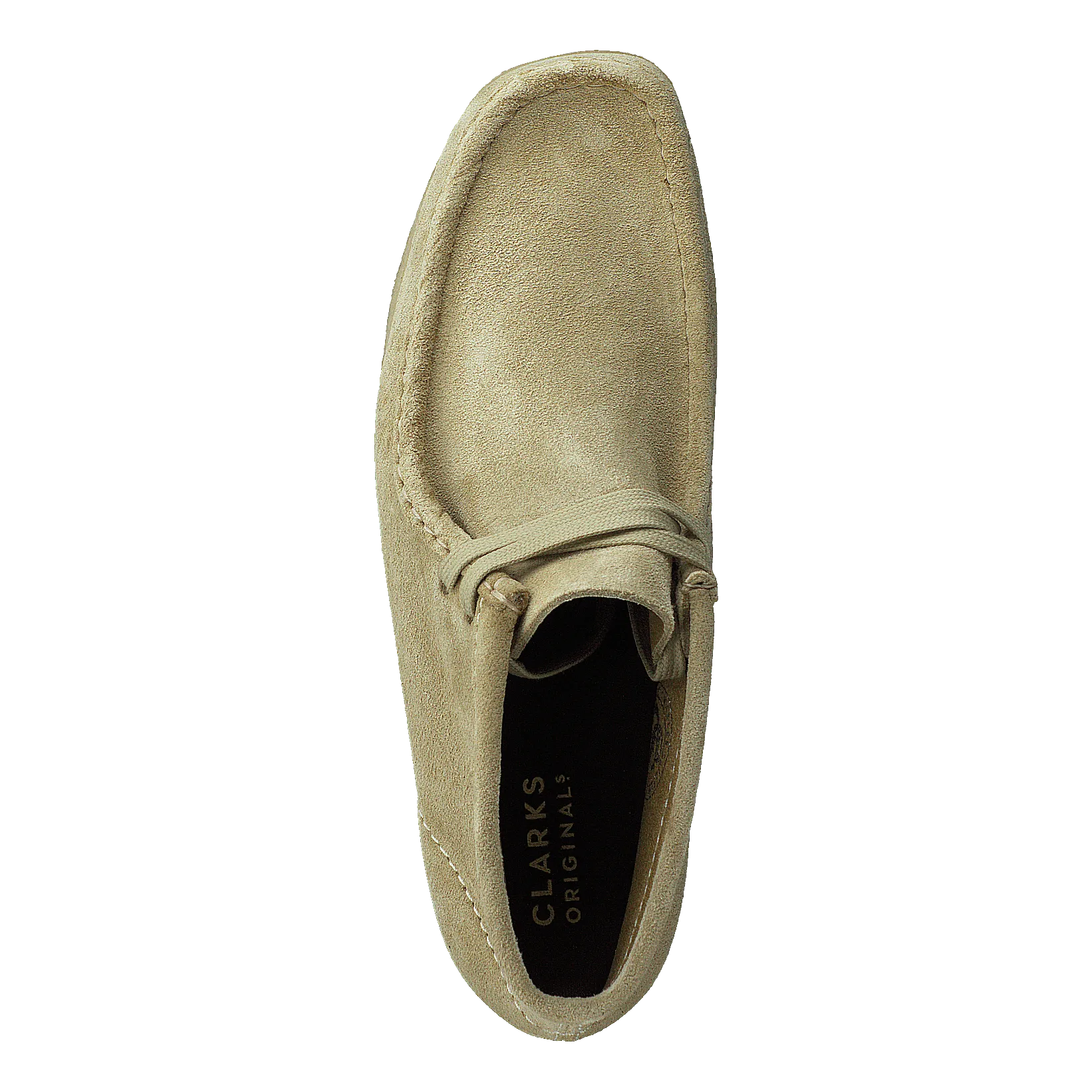 Wallabee Boot Maple Suede