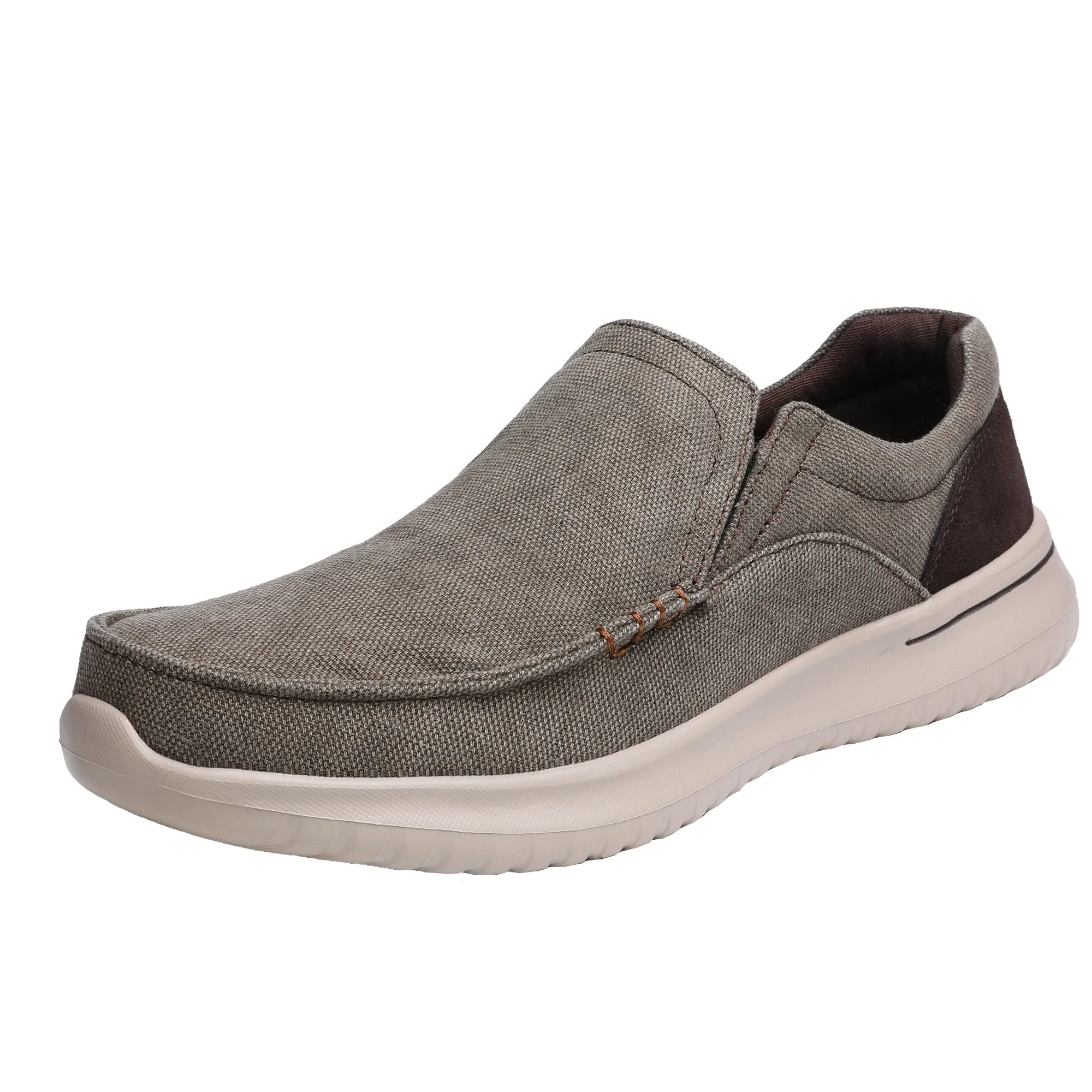 West Louis™ Fabric Ultralight Breathable Slip On Comfortable Loafers