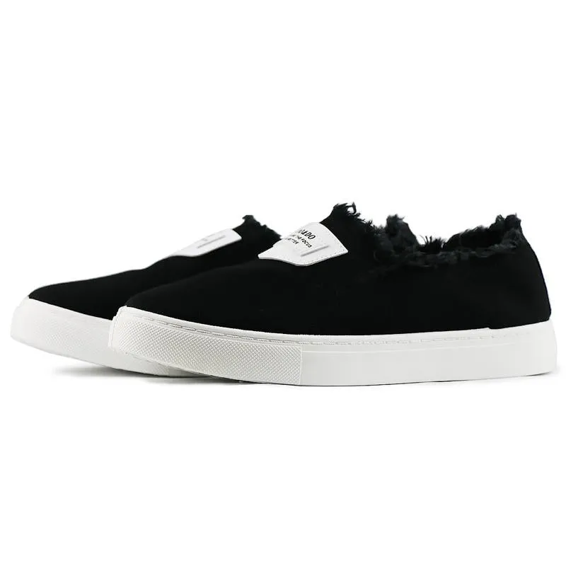 Women's Casual Canvas Slip-Ons