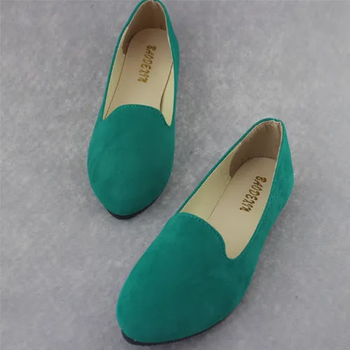 Women's Spring & Autumn Casual Loafers