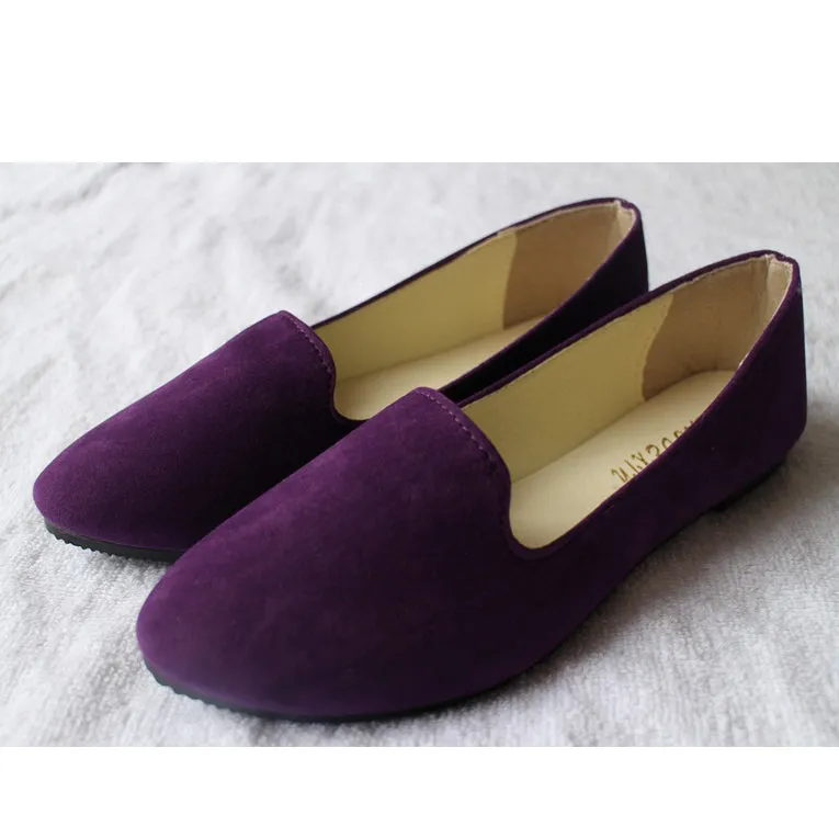 Women's Spring & Autumn Casual Loafers