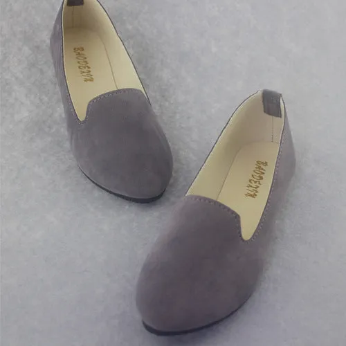 Women's Spring & Autumn Casual Loafers