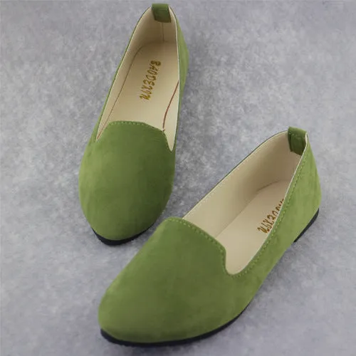 Women's Spring & Autumn Casual Loafers