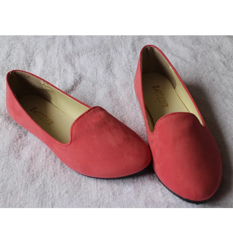 Women's Spring & Autumn Casual Loafers