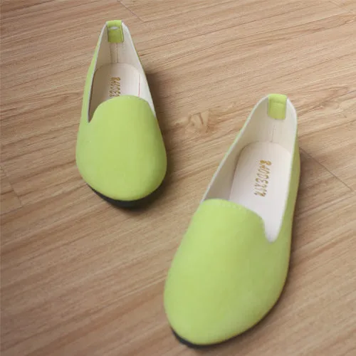 Women's Spring & Autumn Casual Loafers