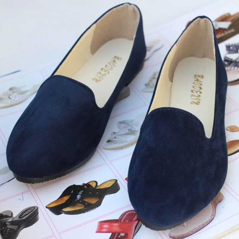 Women's Spring & Autumn Casual Loafers